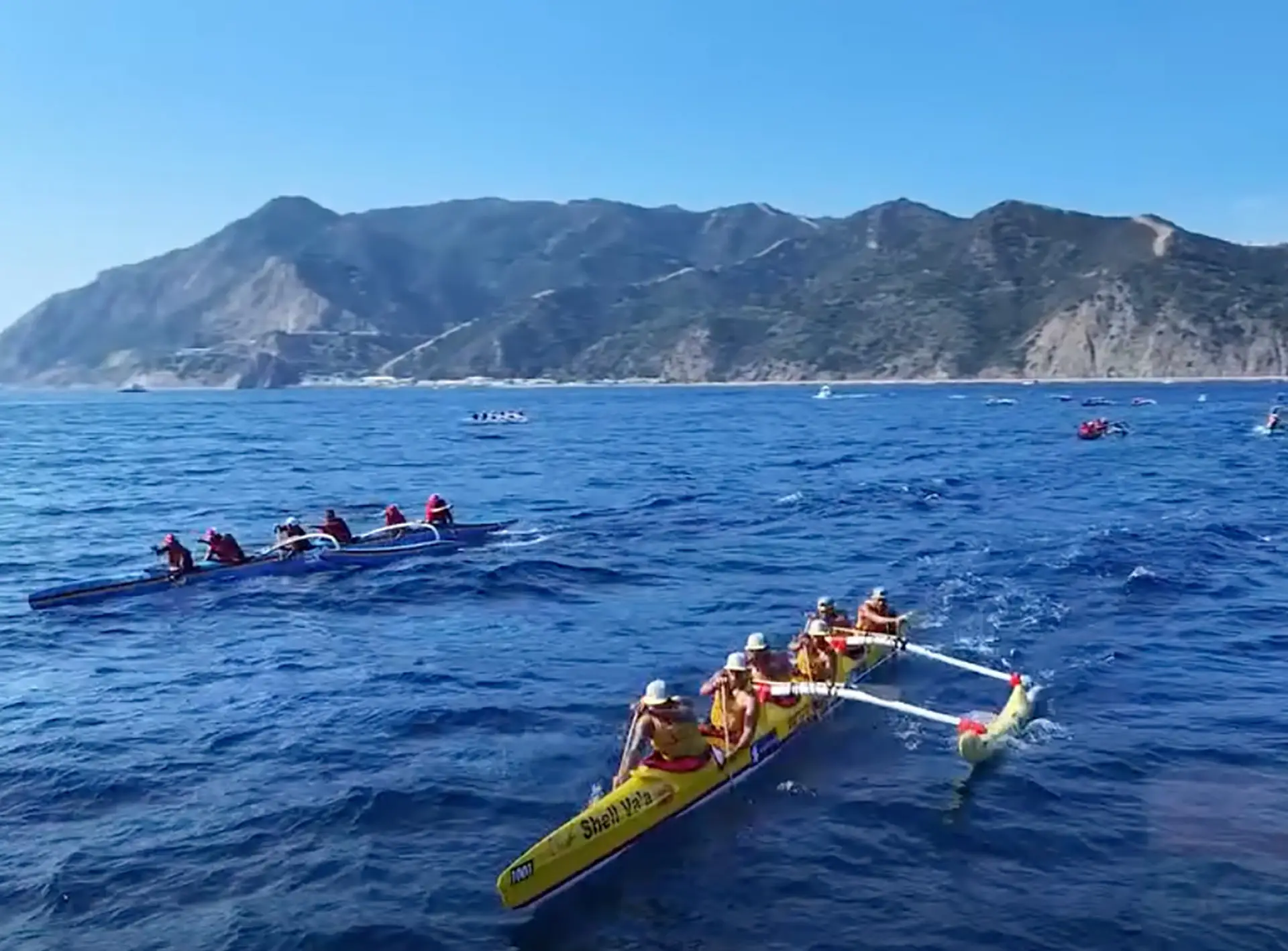 Read more about the article The Catalina Crossing